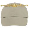 UltraClub Classic Cut Heavy Brushed Cotton Twill Unconstructed Cap Thumbnail