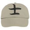 UltraClub Classic Cut Heavy Brushed Cotton Twill Unconstructed Cap Thumbnail
