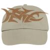 UltraClub Classic Cut Heavy Brushed Cotton Twill Unconstructed Cap Thumbnail