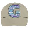 UltraClub Classic Cut Heavy Brushed Cotton Twill Unconstructed Cap Thumbnail