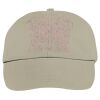 UltraClub Classic Cut Heavy Brushed Cotton Twill Unconstructed Cap Thumbnail