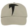 UltraClub Classic Cut Heavy Brushed Cotton Twill Unconstructed Cap Thumbnail