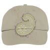 UltraClub Classic Cut Heavy Brushed Cotton Twill Unconstructed Cap Thumbnail