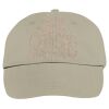 UltraClub Classic Cut Heavy Brushed Cotton Twill Unconstructed Cap Thumbnail