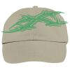 UltraClub Classic Cut Heavy Brushed Cotton Twill Unconstructed Cap Thumbnail