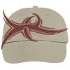 UltraClub Classic Cut Heavy Brushed Cotton Twill Unconstructed Cap Thumbnail