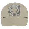 UltraClub Classic Cut Heavy Brushed Cotton Twill Unconstructed Cap Thumbnail