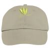 UltraClub Classic Cut Heavy Brushed Cotton Twill Unconstructed Cap Thumbnail
