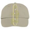 UltraClub Classic Cut Heavy Brushed Cotton Twill Unconstructed Cap Thumbnail