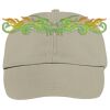 UltraClub Classic Cut Heavy Brushed Cotton Twill Unconstructed Cap Thumbnail