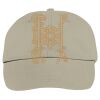 UltraClub Classic Cut Heavy Brushed Cotton Twill Unconstructed Cap Thumbnail