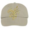 UltraClub Classic Cut Heavy Brushed Cotton Twill Unconstructed Cap Thumbnail