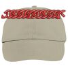UltraClub Classic Cut Heavy Brushed Cotton Twill Unconstructed Cap Thumbnail