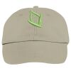 UltraClub Classic Cut Heavy Brushed Cotton Twill Unconstructed Cap Thumbnail