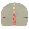 UltraClub Classic Cut Heavy Brushed Cotton Twill Unconstructed Cap Thumbnail