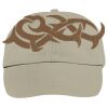 UltraClub Classic Cut Heavy Brushed Cotton Twill Unconstructed Cap Thumbnail