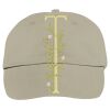 UltraClub Classic Cut Heavy Brushed Cotton Twill Unconstructed Cap Thumbnail