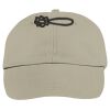 UltraClub Classic Cut Heavy Brushed Cotton Twill Unconstructed Cap Thumbnail