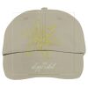 UltraClub Classic Cut Heavy Brushed Cotton Twill Unconstructed Cap Thumbnail