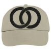 UltraClub Classic Cut Heavy Brushed Cotton Twill Unconstructed Cap Thumbnail