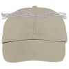 UltraClub Classic Cut Heavy Brushed Cotton Twill Unconstructed Cap Thumbnail