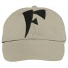 UltraClub Classic Cut Heavy Brushed Cotton Twill Unconstructed Cap Thumbnail