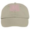 UltraClub Classic Cut Heavy Brushed Cotton Twill Unconstructed Cap Thumbnail
