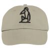 UltraClub Classic Cut Heavy Brushed Cotton Twill Unconstructed Cap Thumbnail