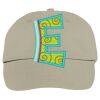 UltraClub Classic Cut Heavy Brushed Cotton Twill Unconstructed Cap Thumbnail