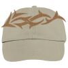 UltraClub Classic Cut Heavy Brushed Cotton Twill Unconstructed Cap Thumbnail