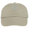 UltraClub Classic Cut Heavy Brushed Cotton Twill Unconstructed Cap Thumbnail