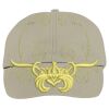 UltraClub Classic Cut Heavy Brushed Cotton Twill Unconstructed Cap Thumbnail