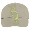 UltraClub Classic Cut Heavy Brushed Cotton Twill Unconstructed Cap Thumbnail