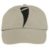 UltraClub Classic Cut Heavy Brushed Cotton Twill Unconstructed Cap Thumbnail