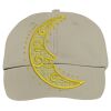 UltraClub Classic Cut Heavy Brushed Cotton Twill Unconstructed Cap Thumbnail