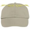 UltraClub Classic Cut Heavy Brushed Cotton Twill Unconstructed Cap Thumbnail