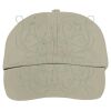 UltraClub Classic Cut Heavy Brushed Cotton Twill Unconstructed Cap Thumbnail