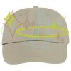 UltraClub Classic Cut Heavy Brushed Cotton Twill Unconstructed Cap Thumbnail