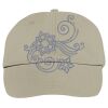 UltraClub Classic Cut Heavy Brushed Cotton Twill Unconstructed Cap Thumbnail