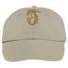 UltraClub Classic Cut Heavy Brushed Cotton Twill Unconstructed Cap Thumbnail