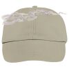 UltraClub Classic Cut Heavy Brushed Cotton Twill Unconstructed Cap Thumbnail