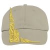 UltraClub Classic Cut Heavy Brushed Cotton Twill Unconstructed Cap Thumbnail