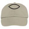 UltraClub Classic Cut Heavy Brushed Cotton Twill Unconstructed Cap Thumbnail