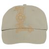 UltraClub Classic Cut Heavy Brushed Cotton Twill Unconstructed Cap Thumbnail