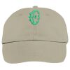 UltraClub Classic Cut Heavy Brushed Cotton Twill Unconstructed Cap Thumbnail