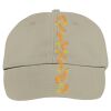 UltraClub Classic Cut Heavy Brushed Cotton Twill Unconstructed Cap Thumbnail
