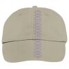 UltraClub Classic Cut Heavy Brushed Cotton Twill Unconstructed Cap Thumbnail
