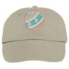 UltraClub Classic Cut Heavy Brushed Cotton Twill Unconstructed Cap Thumbnail