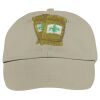 UltraClub Classic Cut Heavy Brushed Cotton Twill Unconstructed Cap Thumbnail