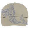 UltraClub Classic Cut Heavy Brushed Cotton Twill Unconstructed Cap Thumbnail